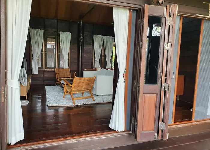 Baan Marrada Garden