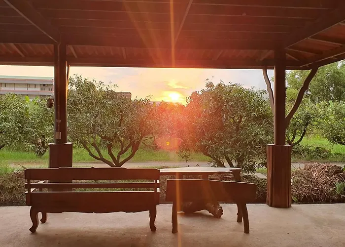 Baan Marrada Garden