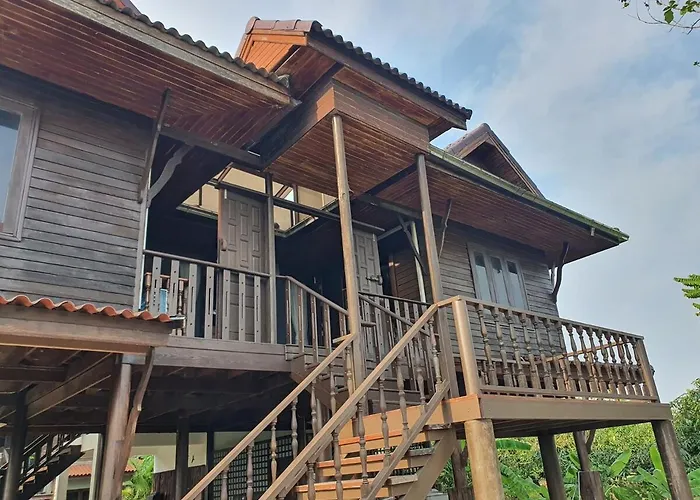 Baan Marrada Garden *