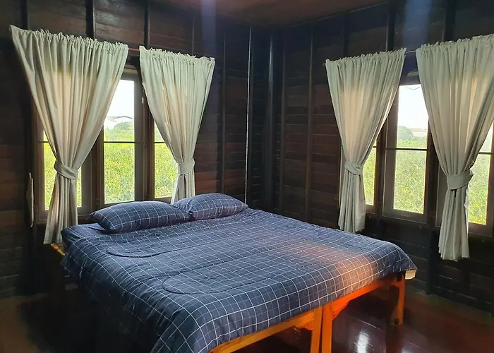 Holiday home Baan Marrada Garden Bangkok