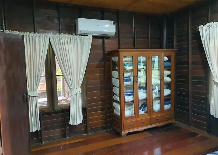 Baan Marrada Garden Holiday home *