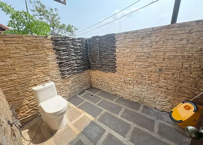 Holiday home Baan Marrada Garden *