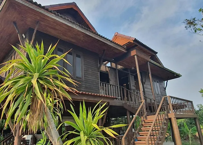 Baan Marrada Garden Holiday home Bangkok