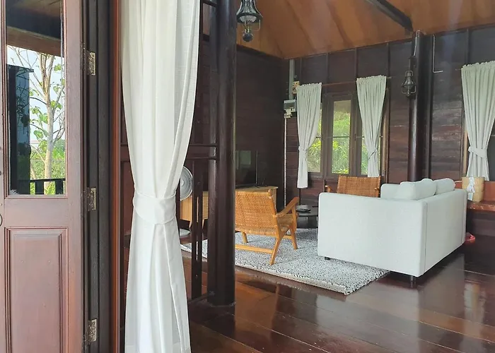 Baan Marrada Garden * Bangkok