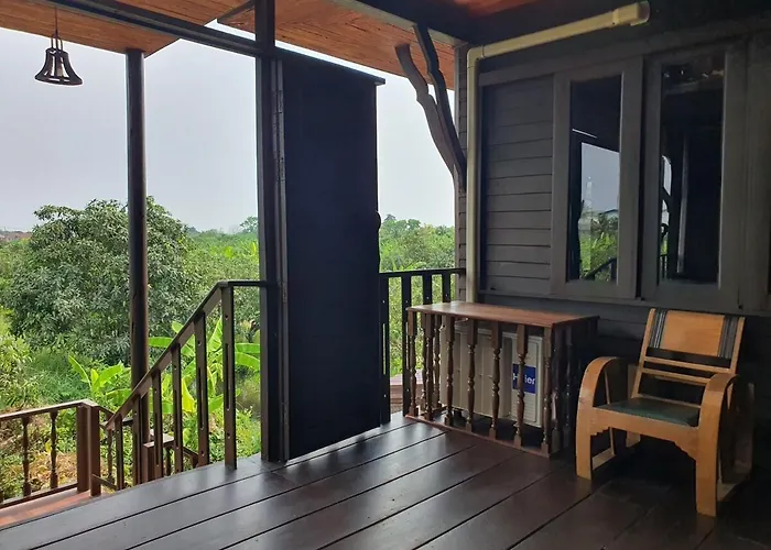 Baan Marrada Garden Holiday home Bangkok