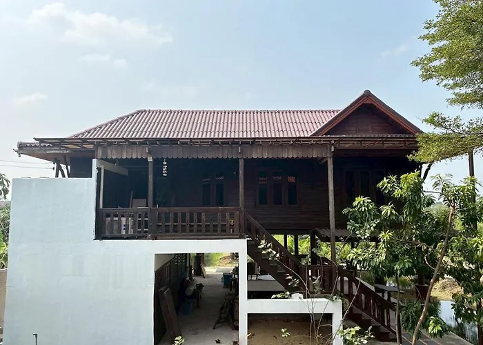 Baan Marrada Garden Bangkok