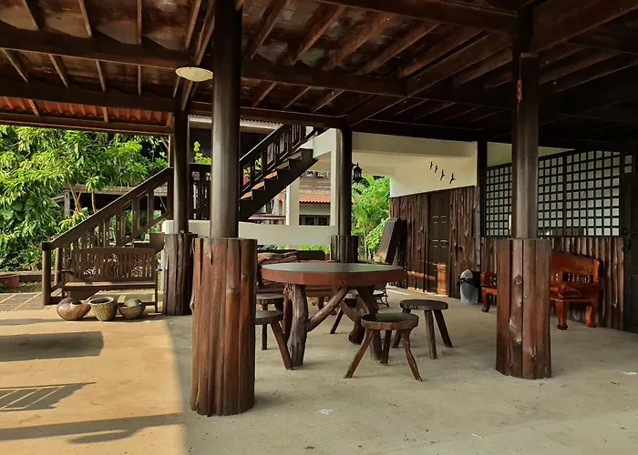Baan Marrada Garden Holiday home Bangkok