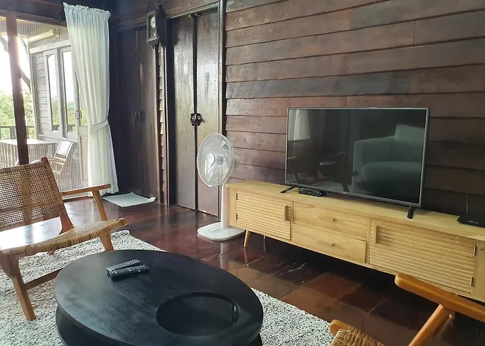 Holiday home Baan Marrada Garden Bangkok