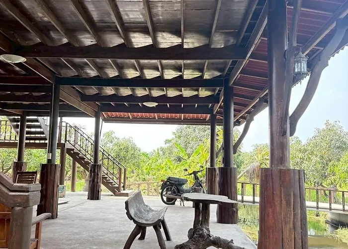 Baan Marrada Garden Holiday home